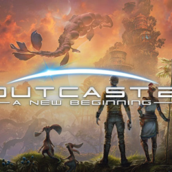 Outcast - A New Beginning ⭐STEAM⭐