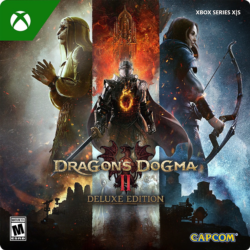 dragon s dogma 2 deluxe edition xbox series activation