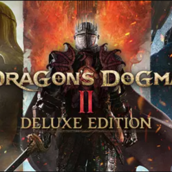 Dragon's Dogma 2 Deluxe Steam Оффлайн Активация
