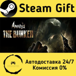 🚀 Amnesia: The Bunker 🤖 Steam Gift Россия ⚡ мгновенно