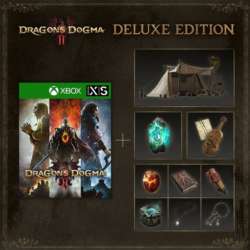 Dragon's Dogma 2 Deluxe   Jedi Survivor  🎮 XBOX X/S