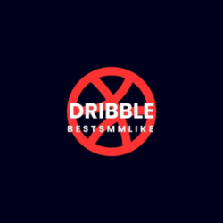 Подписчики Dribbble | Макс 1K | Старт: 0-1 час | Скорос