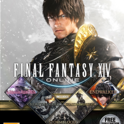 FINAL FANTASY XIV Online - Collector's Xbox Series X|S