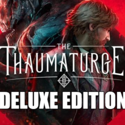 The Thaumaturge—Deluxe Edition ✔️(STEAM) Аккаунт