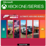 Forza Horizon 4: полный комплект дополнений Xbox/PC