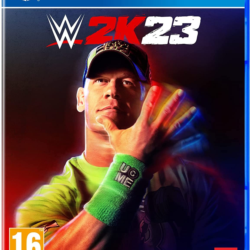 WWE 2K23 PS4  Аренда 5 дней 🔰
