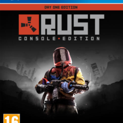 Rust Console Edition   PS4  Аренда 5 дней 🔰