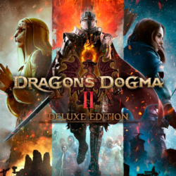 ☑️Dragon's Dogma 2!✅ПОДАРОК STEAM!🎁⭐DELUXE EDITION⭐