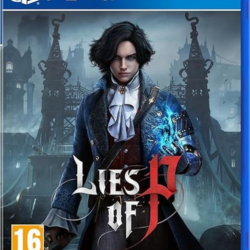 Lies of P PS4 и PS5  Аренда 5 дней 🔰