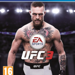 EA SPORTS™ UFC® 3   PS4  ( RUS )  Аренда 5 дней 🔰