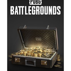 PUBG G-COINS 500-30000 G-COINS  Быстрая покупка XBOX