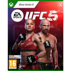 🟥🟨🟩UFC 5 XBOX SERIES X|S🟩🟨🟥