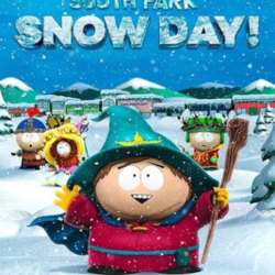 ✅ SOUTH PARK: SNOW DAY!