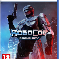 RoboCop: Rogue City  PS5  Аренда 5 дней 🔰