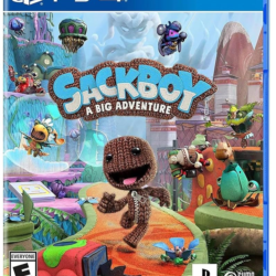 Sackboy: The Big Adventure PS4 и PS5  Аренда 5 дней 🔰