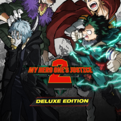 MY HERO ONE'S JUSTICE 2 Deluxe Edition | XBOX PC | На любой аккаунт