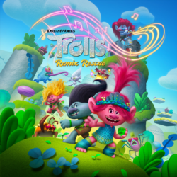 DreamWorks Trolls Remix Rescue | XBOX | На любой аккаунт