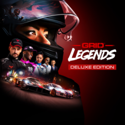GRID Legends: Deluxe Edition | XBOX | На любой аккаунт