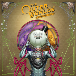 The Outer Worlds: Spacer's Choice Edition | XBOX | На любой аккаунт