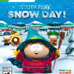 SOUTH PARK: SNOW DAY! Digital Deluxe Xbox Series X|S