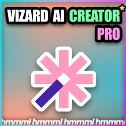 VIZARD AI | CREATOR | PRO   ЛИЧНЫЙ АККАУНТ    БЫСТРО