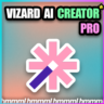 VIZARD AI | CREATOR | PRO   ЛИЧНЫЙ АККАУНТ    БЫСТРО
