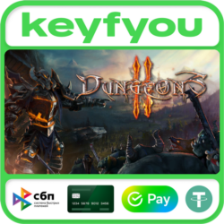 Dungeons 2 / STEAM КЛЮЧ 🔥