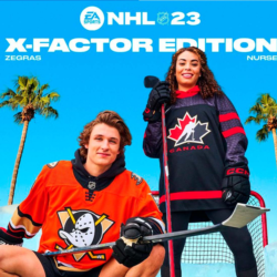 NHL 23 X-Factor Edition PS4 и PS5   Аренда 5 дней 🔰
