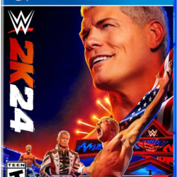 WWE 2K24 PS4   Аренда 5 дней 🔰