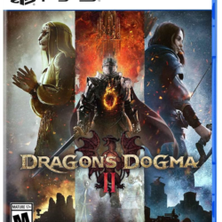 Dragon's Dogma 2  PS5   Аренда 5 дней 🔰