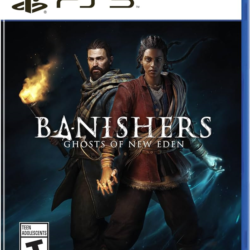 Banishers: Ghosts of New Eden PS5  Аренда 5 дней 🔰