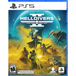 HELLDIVERS™ 2 PS5   Аренда 5 дней 🔰