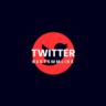 Упоминания Twitter |Перепосты твитов| Максимум: 1К | Ст