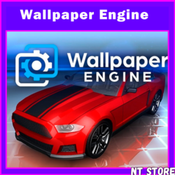 💎Wallpaper Engine   10 игр💎 | Авто-Выдача✔️