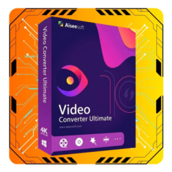 Aiseesoft Video Converter Ultimate Код регистрации на 1 год