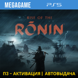 Rise of the Ronin (PS5/RUS) П3-Активация