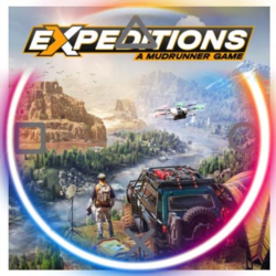 💠 Expeditions: A MudRunner Game (PS4/RU)  Активаци