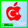 iTunes & App Store Gift Card Apple 10-5000 TL ТУРЦИЯ