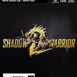 Shadow Warrior 2 XBOX ONE / Series X|S Ключ🔑 RUS