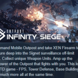 Outpost: Infinity Siege Vanguard Edition АВТОДОСТАВКА STEAM GLOBAL МГНОВЕННО ЛИЦЕНЗИЯ