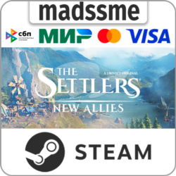 The Settlers: New Allies - Deluxe Edition * RU/СНГ/TR