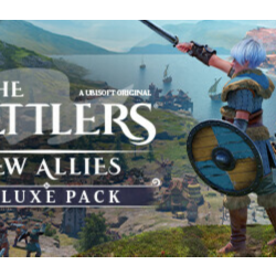 The Settlers: New Allies - Deluxe Pack DLC
