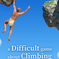 A Difficult Game About Climbing✔️STEAM Аккаунт
