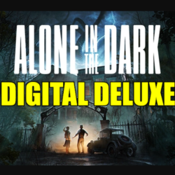 Alone in the Dark —DELUXE💎 DLC✔️STEAM