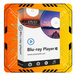 Aiseesoft Blu-ray Player Код регистрации на 1 год