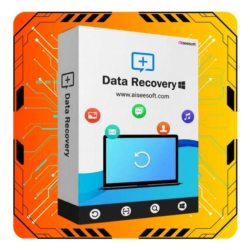 Aiseesoft Data recovery Код регистрации на 1 год