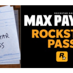 Max Payne 3 Rockstar Pass STEAM GIFT  МИР   ВСЕ СТРАНЫ