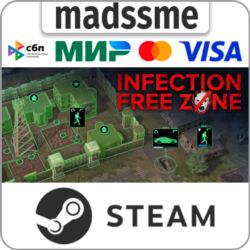 Infection Free Zone * RU/KZ/СНГ/TR/AR * STEAM 🚀 АВТО