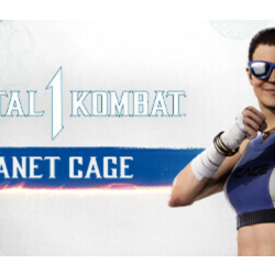 MK1: Janet Cage Kameo DLC * STEAM RU   АВТО   0%