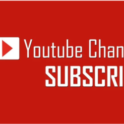 Подписчики на канал YouTube